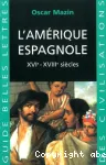 L'Amérique espagnole