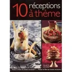 10 réceptions à thème