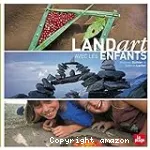 Land art avec les enfants