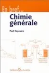 En bref. Chimie générale