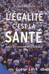 L'égalité c'est la santé