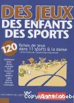 Des jeux, des enfants, des sports