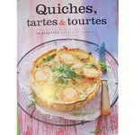 Quiches, tartes & tourtes