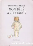 Mon bébé à 210 francs