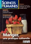 Dossier : Manger, une pratique culturelle