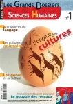 Les multiples origines des cultures modernes