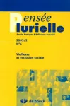 Maisons de repos : instauration des projets de vie et intégration du travail social