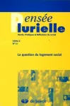 Pratiques d'accompagnement social en matière de logement