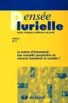 Une nouvelle grille de lecture : l'événement