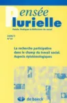 L'implication au coeur d'un processus de recherche