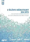 L' élève débutant en EPS