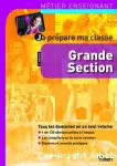 Je prépare ma classe : grande section