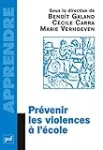 Prévenir les violences à l'école