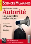 Sciences humaines, N°243 - Décembre 2012 - Autorité