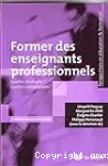 Former des enseignants professionnels