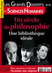 Les grands dossiers des sciences humaines, N°29 - décembre 2012/janvier-février 2013 - Un siècle de philosophie