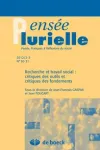 Les enjeux sociaux du travail interdisciplinaire. L'exemple de la prise en charge globale des usagers