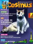 Cosinus, N° 144 - Décembre 2012 - Mes "chats de Schrödinger" existent vraiment