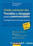 Troubles du langage et de la communication