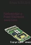 Fundamentals of Power Electronics (Second Edition)