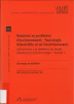 Introduction à la médecine du travail. Introduction à la toxicologie., Volume 2. Médecine et problèmes d'environnement