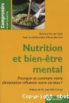 Nutrition et bien-être mental