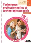 Techniques professionnelles et technologie associée