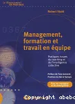 Management, formation et travail en équipe