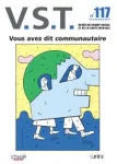 VST - Vie sociale et traitements, N°117 - 1er trimestre 2013 - Vous avez dit communautaire