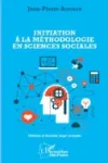 Initiation à la méthodologie en sciences sociales