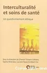 Interculturalité et soins de santé