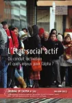 Contexte sociopolitique de l'État social actif (ESA)