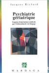 Psychiatrie gériatrique