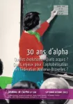 Quelle évolution de l'offre d'alphabétisation ?