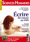 Dossier : Écrire, du roman au SMS