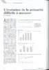 L'évolution de la précarité difficile à mesurer