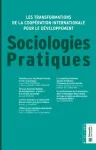 Évoluer pour développer. Les mutations du travail dans la coopération internationale pour le développement