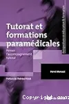 Tutorat et formations paramédicales