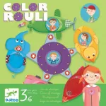 Color rouli