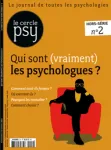 L'ordre des psychologues : à l'ordre du jour ?