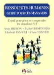 Guide de pilotage du manager