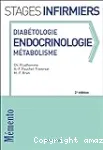 Diabétologie, endocrinologie, métabolisme