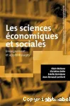 Les sciences économiques et sociales