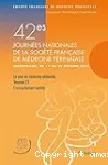 42es Journées nationales de la Société française de médecine périnatale, Montpellier, 17-19 octobre 2012