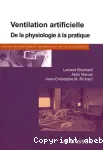 Ventilation artificielle