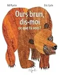 Ours brun, dis-moi ...