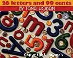 26 letters and 99 cents