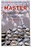 Master ressources humaines
