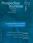 La participation à l'école, levier du bien-être des enfants