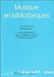 Musique en bibliothèques